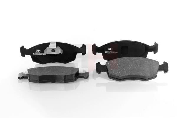 GH-Parts GH-412362 Brake Pad Set, disc brake GH412362: Buy near me at 2407.PL in Poland at an Affordable price!