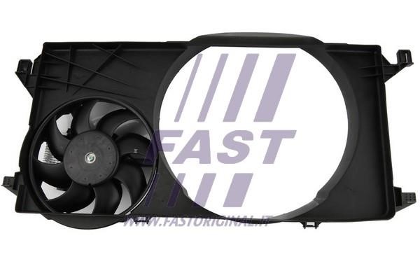 Fast FT56148 Hub, engine cooling fan wheel FT56148: Buy near me in Poland at 2407.PL - Good price!