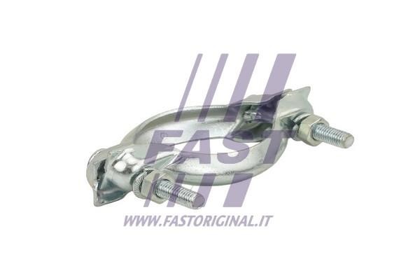 Fast FT84614 Exhaust clamp FT84614: Buy near me in Poland at 2407.PL - Good price!
