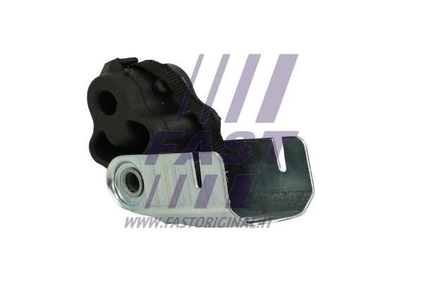 Fast FT84404 Buffer muffler FT84404: Buy near me in Poland at 2407.PL - Good price!