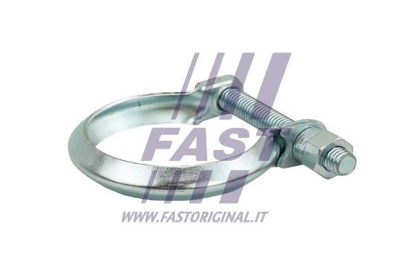Fast FT84615 Exhaust clamp FT84615: Buy near me in Poland at 2407.PL - Good price!