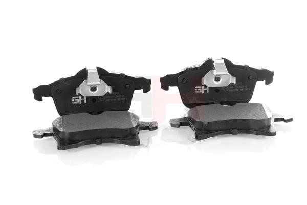 GH-Parts GH-412703 Brake Pad Set, disc brake GH412703: Buy near me in Poland at 2407.PL - Good price!