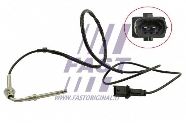 Fast FT80230 Датчик температуры отработанных газов FT80230: Купить в Польше - Отличная цена на 2407.PL!