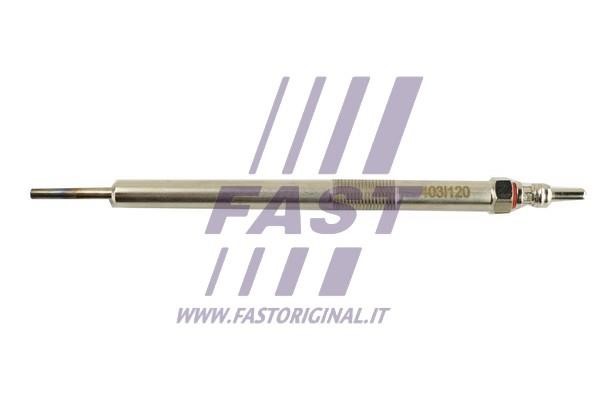 Fast FT82758 Glow plug FT82758: Buy near me in Poland at 2407.PL - Good price!