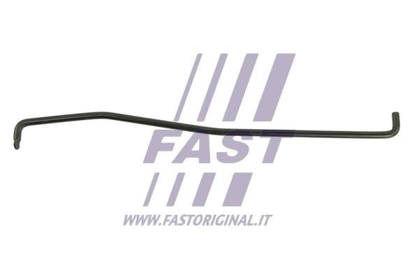 Fast FT95519 Element mocujący, pokrywa komory silnika FT95519: Dobra cena w Polsce na 2407.PL - Kup Teraz!