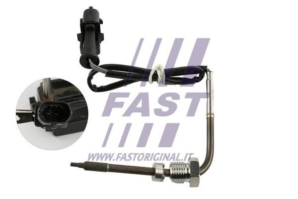 Fast FT80205 Exhaust gas temperature sensor FT80205: Buy near me in Poland at 2407.PL - Good price!