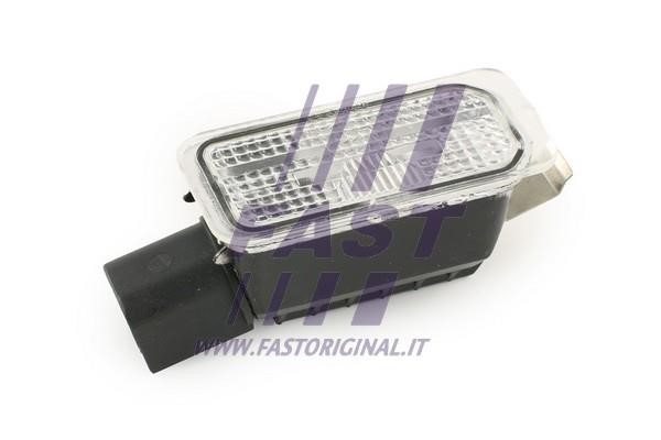 Fast FT87802 Licence Plate Light FT87802: Buy near me in Poland at 2407.PL - Good price!