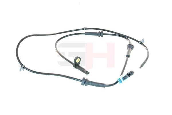 GH-Parts GH-712220V Sensor, wheel speed GH712220V: Buy near me at 2407.PL in Poland at an Affordable price!