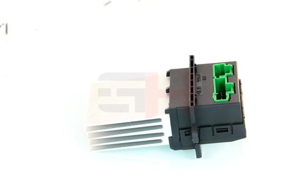GH-Parts GH-763993 Resistor, interior blower GH763993: Buy near me in Poland at 2407.PL - Good price!