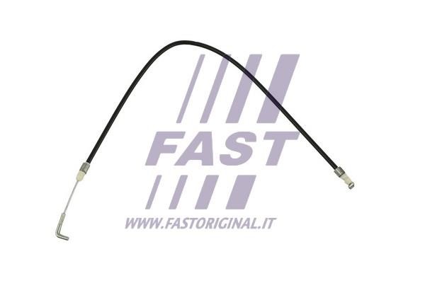 Fast FT95648 Cable Pull, door release FT95648: Buy near me in Poland at 2407.PL - Good price!