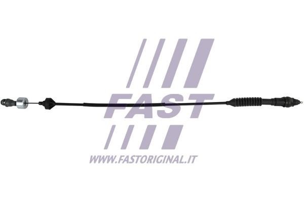 Fast FT70097 Cable Pull, clutch control FT70097: Buy near me in Poland at 2407.PL - Good price!