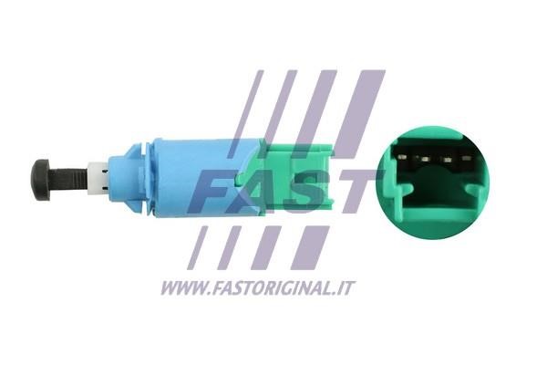 Fast FT81036 Выключатель, привод сцепления (Tempomat) FT81036: Купить в Польше - Отличная цена на 2407.PL!