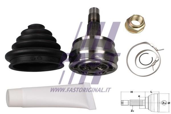 Fast FT25055K CV joint FT25055K: Buy near me in Poland at 2407.PL - Good price!