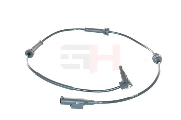 GH-Parts GH-702389 Sensor, wheel speed GH702389: Buy near me at 2407.PL in Poland at an Affordable price!