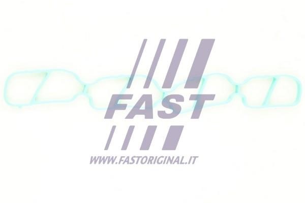 Fast FT49436 Gasket, intake manifold FT49436: Buy near me at 2407.PL in Poland at an Affordable price!