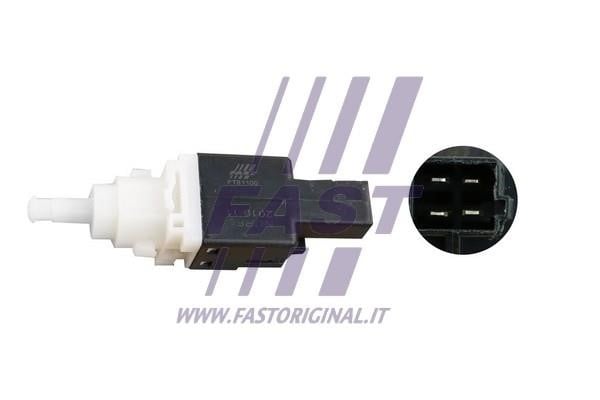 Fast FT81100 Brake light switch FT81100: Buy near me in Poland at 2407.PL - Good price!