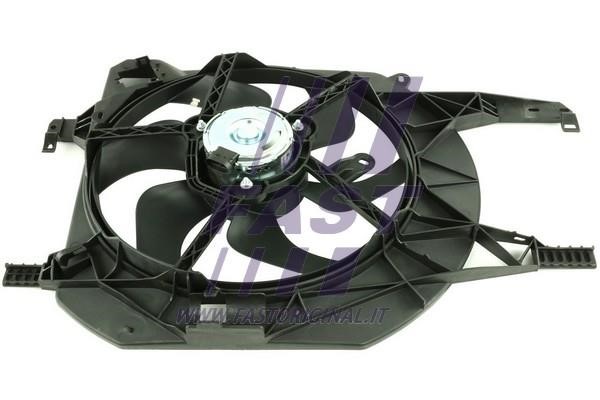 Fast FT56191 Radiator fan FT56191: Buy near me in Poland at 2407.PL - Good price!
