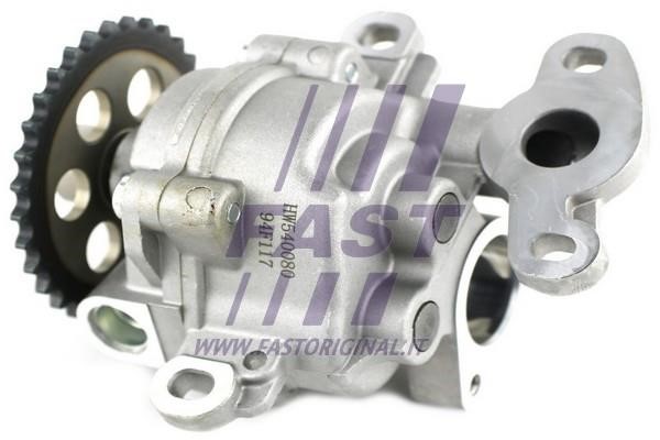 Fast FT38319 OIL PUMP FT38319: Buy near me in Poland at 2407.PL - Good price!
