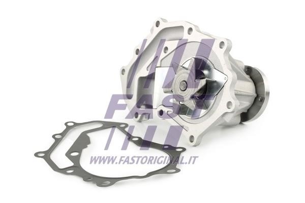 Fast FT57195 Water pump FT57195: Buy near me in Poland at 2407.PL - Good price!