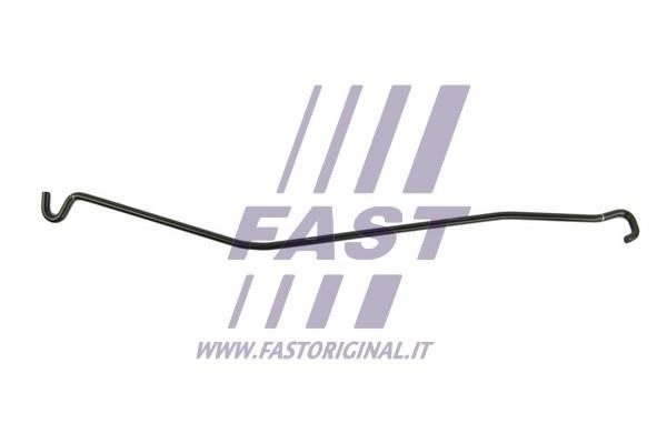 Fast FT95520 Крепёжный элемент, кожух двигателя FT95520: Отличная цена - Купить в Польше на 2407.PL!