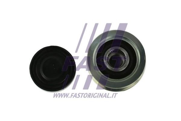 Fast FT45638 Belt pulley generator FT45638: Buy near me in Poland at 2407.PL - Good price!