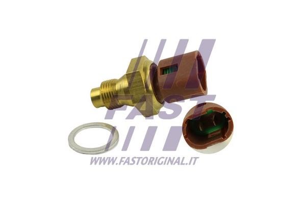 Fast FT80156 Sensor, coolant temperature FT80156: Buy near me in Poland at 2407.PL - Good price!