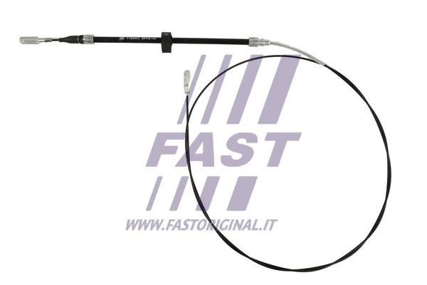 Fast FT69033 Cable Pull, parking brake FT69033: Buy near me at 2407.PL in Poland at an Affordable price!