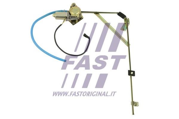 Fast FT91810 Window Regulator FT91810: Buy near me at 2407.PL in Poland at an Affordable price!