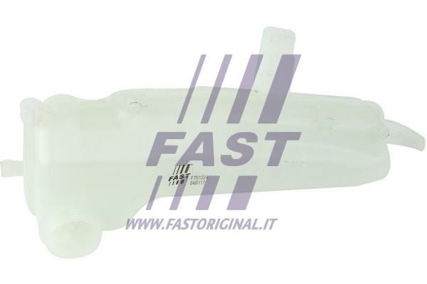 Fast FT61224 Розширювальний бачок, охолоджувальна рідина FT61224: Приваблива ціна - Купити у Польщі на 2407.PL!