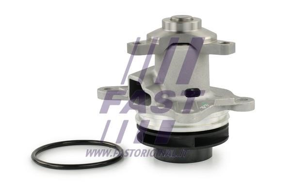 Fast FT57196 Water pump FT57196: Buy near me in Poland at 2407.PL - Good price!