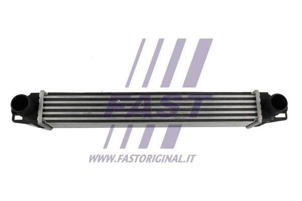 Fast FT55586 Intercooler, charger FT55586: Buy near me at 2407.PL in Poland at an Affordable price!