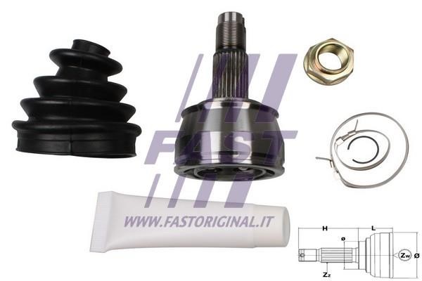 Fast FT25073K CV joint FT25073K: Buy near me at 2407.PL in Poland at an Affordable price!