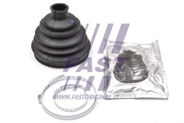 Fast FT28321K Bellow set, drive shaft FT28321K: Buy near me in Poland at 2407.PL - Good price!