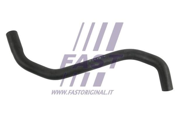 Fast FT61974 Radiator hose FT61974: Buy near me in Poland at 2407.PL - Good price!