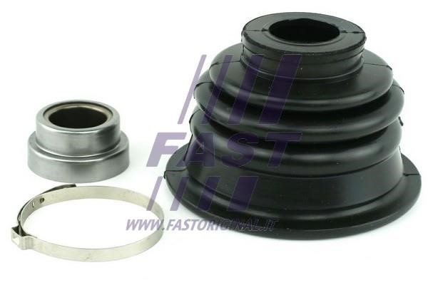 Fast FT28444K Bellow, drive shaft FT28444K: Buy near me in Poland at 2407.PL - Good price!