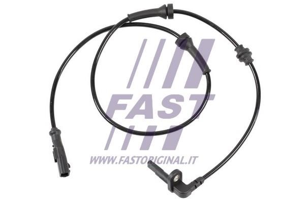 Fast FT80598 Sensor, wheel speed FT80598: Buy near me in Poland at 2407.PL - Good price!