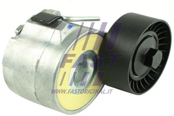 Fast FT44542 Tensioner pulley, v-ribbed belt FT44542: Buy near me in Poland at 2407.PL - Good price!