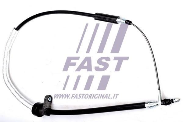 Fast FT69120 Parking brake cable left FT69120: Buy near me in Poland at 2407.PL - Good price!