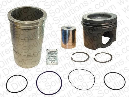 DSS 210197OEM Cylinder Sleeve Kit 210197OEM: Buy near me in Poland at 2407.PL - Good price!