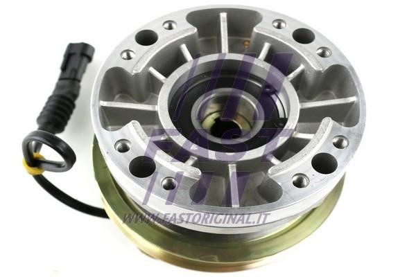 Fast FT45632 Clutch, radiator fan FT45632: Buy near me in Poland at 2407.PL - Good price!