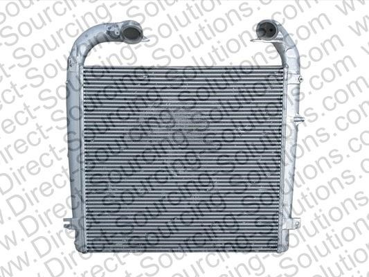DSS 120095 Intercooler, charger 120095: Buy near me in Poland at 2407.PL - Good price!