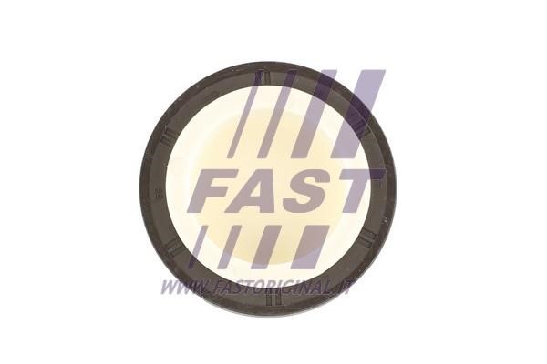 Fast FT49818 Сальник коленчатого вала FT49818: Отличная цена - Купить в Польше на 2407.PL!