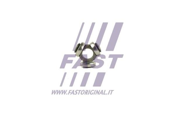 Fast FT28124 Podpora trójramienna, wał napędowy FT28124: Dobra cena w Polsce na 2407.PL - Kup Teraz!