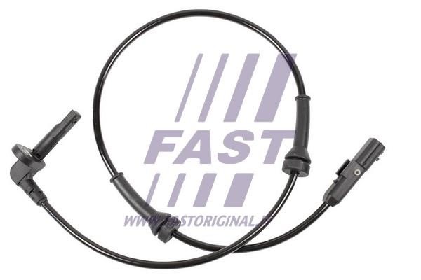 Fast FT80551 Sensor, wheel speed FT80551: Buy near me in Poland at 2407.PL - Good price!