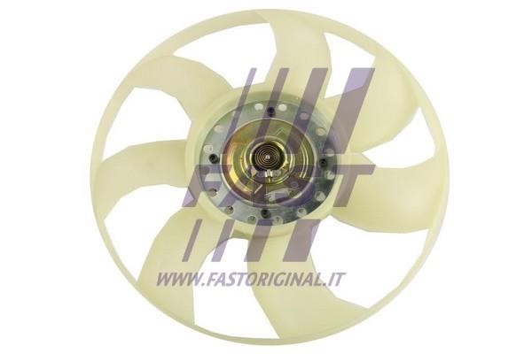 Fast FT45664 Сцепление, вентилятор радиатора FT45664: Отличная цена - Купить в Польше на 2407.PL!