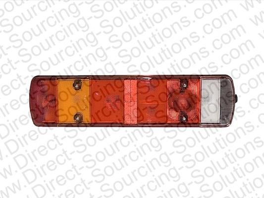 DSS 208147OEM Combination Rearlight 208147OEM: Buy near me in Poland at 2407.PL - Good price!