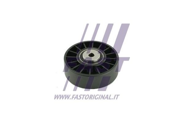 Fast FT44645 Tensioner pulley, v-ribbed belt FT44645: Buy near me at 2407.PL in Poland at an Affordable price!