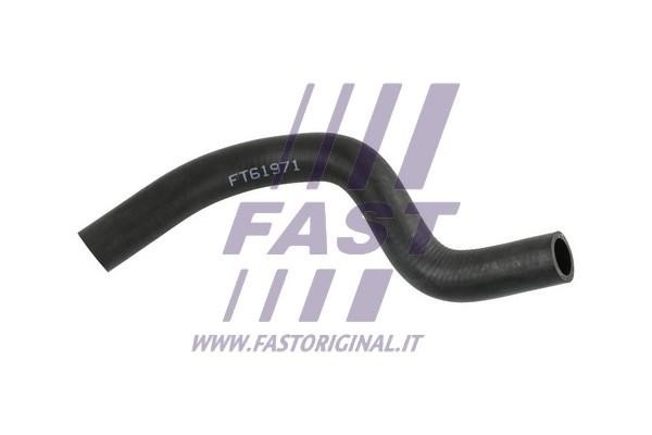 Fast FT61971 Radiator hose FT61971: Buy near me in Poland at 2407.PL - Good price!