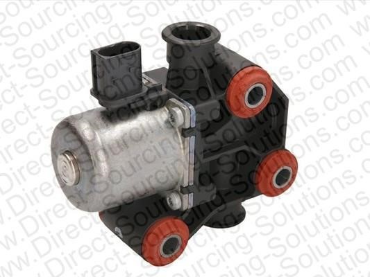 DSS 190521OEM Heater control valve 190521OEM: Buy near me in Poland at 2407.PL - Good price!