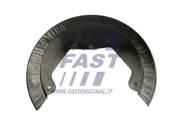 Fast FT32524 Brake dust shield FT32524: Buy near me in Poland at 2407.PL - Good price!